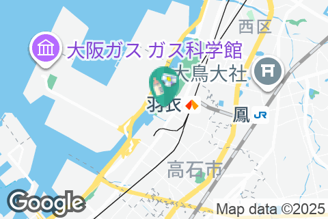 浜寺公園　交通遊園事務所(1F)の授乳室・オムツ替え台情報