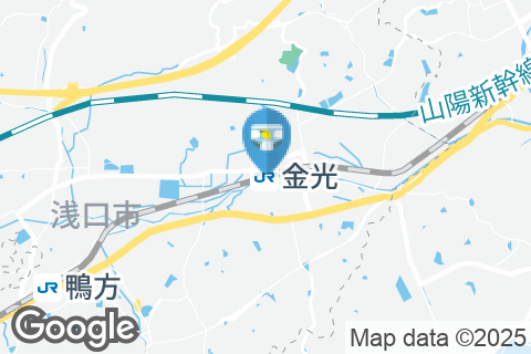 金光駅（改札内）のオムツ替え台情報