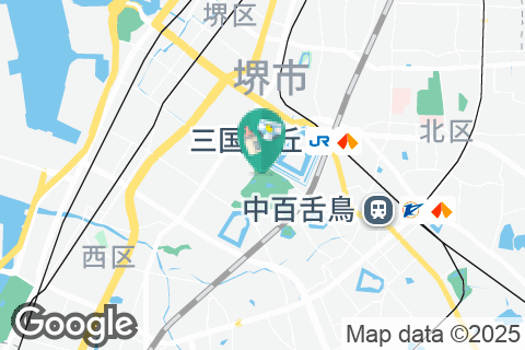 堺市立中央図書館の授乳室・オムツ替え台情報