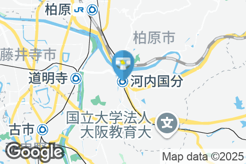 河内国分駅（改札内）のオムツ替え台情報