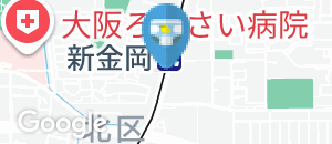 新金岡駅構内(B1)のオムツ替え台情報