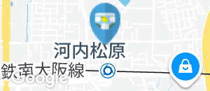 万代 松原店(1F)のオムツ替え台情報