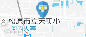 松原市民天美図書館(2F)のオムツ替え台情報