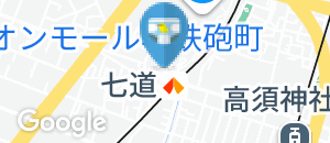 １００円ショップセリア　イオンモール堺鉄砲町店のオムツ替え台情報