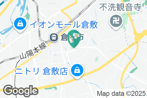 倉敷市　倉敷市民会館(1F)の授乳室・オムツ替え台情報