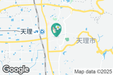 天理大学附属 天理参考館(B1)の授乳室・オムツ替え台情報