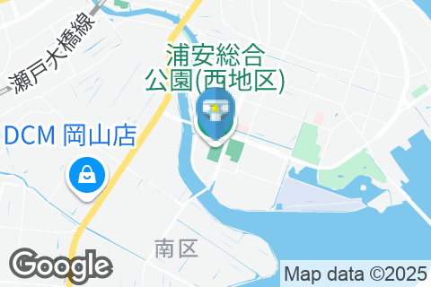 財団法人岡山市公園協会　南部花と緑の相談所(1F)のオムツ替え台情報