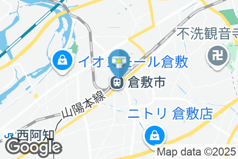 倉敷駅（改札外）のオムツ替え台情報