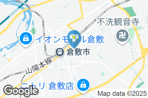 岡山家庭裁判所 倉敷支部のオムツ替え台情報