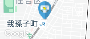 我孫子町駅（改札内）のオムツ替え台情報