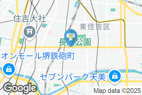 デニーズ 長居公園店のオムツ替え台情報