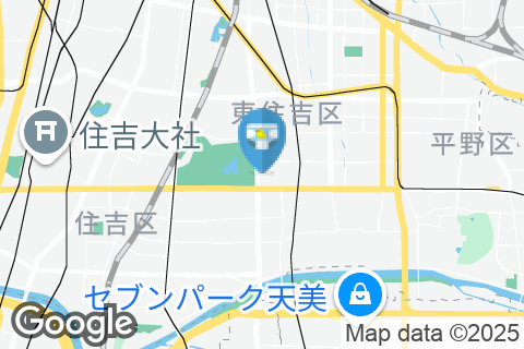 東住吉森本病院(1F)のオムツ替え台情報