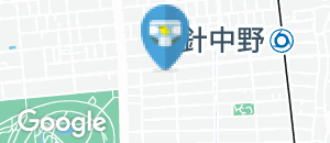 西松屋針中野店(1F)のオムツ替え台情報