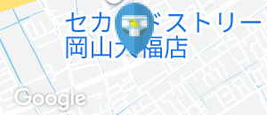 マクドナルド岡山大福店(1F)のオムツ替え台情報