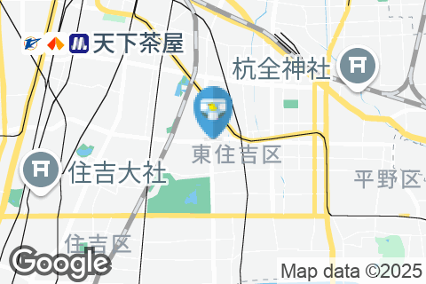 ジョリーパスタ　東住吉店(2F)のオムツ替え台情報