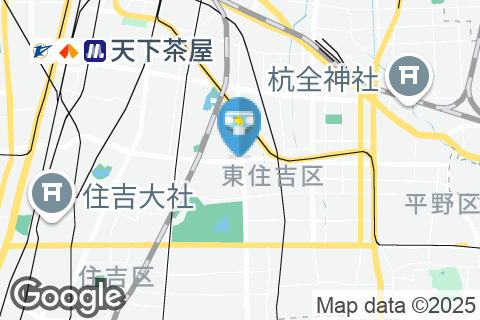 ロイヤルホスト 南田辺店(2F)のオムツ替え台情報