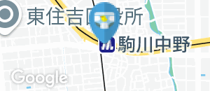 駒川中野駅（改札内）のオムツ替え台情報