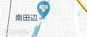 南田辺駅（改札内）のオムツ替え台情報