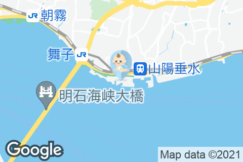 マクドナルドマリンピア神戸店