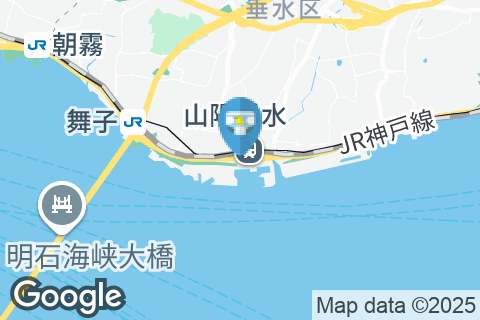 ココス 神戸垂水店(2F)のオムツ替え台情報