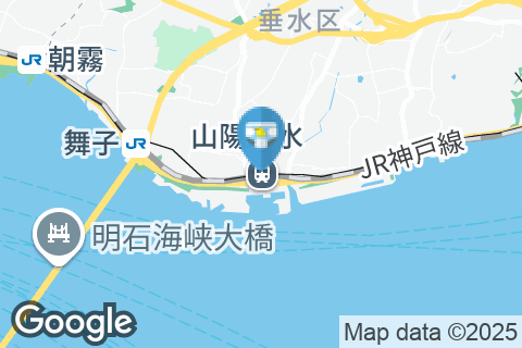 山陽垂水駅(1F)のオムツ替え台情報