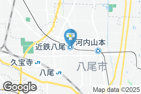 近鉄八尾駅（改札内）のオムツ替え台情報