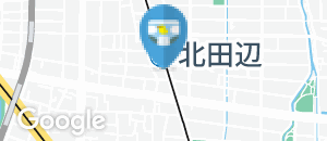 北田辺駅（改札内）のオムツ替え台情報