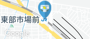 東部市場前駅（改札内）のオムツ替え台情報