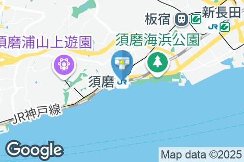 須磨駅（改札内）のオムツ替え台情報