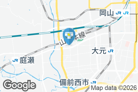 ザグザグ 北長瀬店のオムツ替え台情報
