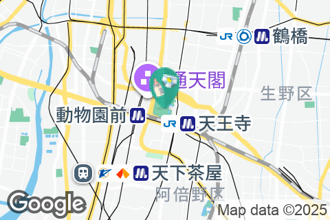 大阪市立美術館(B1)の授乳室・オムツ替え台情報