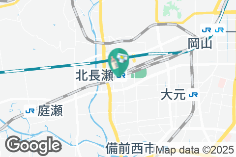 岡山市民病院(2F)の授乳室・オムツ替え台情報