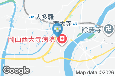 すし遊館　西大寺店のオムツ替え台情報