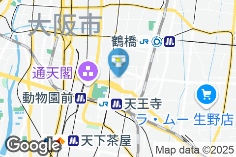 四天王寺 多目的トイレ(1F)のオムツ替え台情報