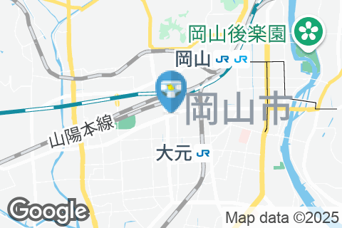 ボルボ・カー岡山(2F)のオムツ替え台情報