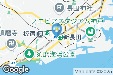 新長田駅（改札内）(1F)のオムツ替え台情報