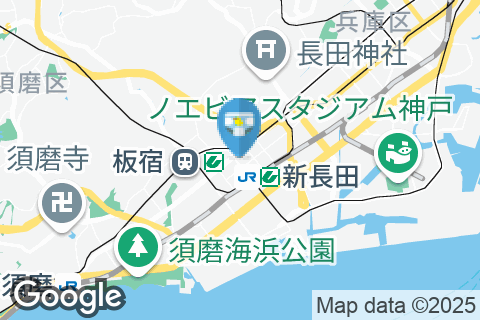 ガスト長田御屋敷通店(1F)のオムツ替え台情報