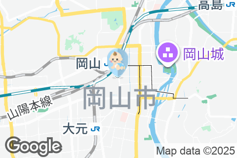 スタジオアリス イオンモール岡山店