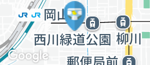 かに道楽 岡山店(1F)のオムツ替え台情報