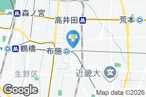 コーナン布施駅前店のオムツ替え台情報