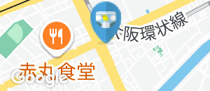 すし半市岡店(2F)のオムツ替え台情報