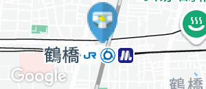 JR西日本 鶴橋駅（改札内）のオムツ替え台情報