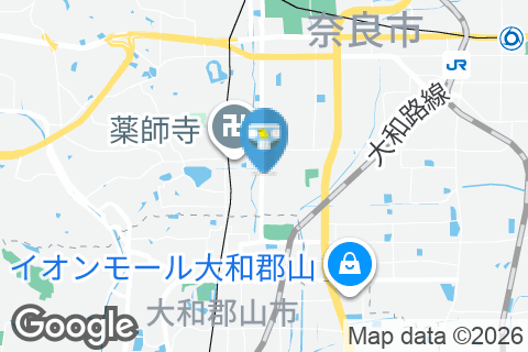 千里うなぎ 奈良西の京店(1F)のオムツ替え台情報