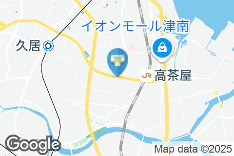 丸源ラーメン 津高茶屋店(1F)のオムツ替え台情報