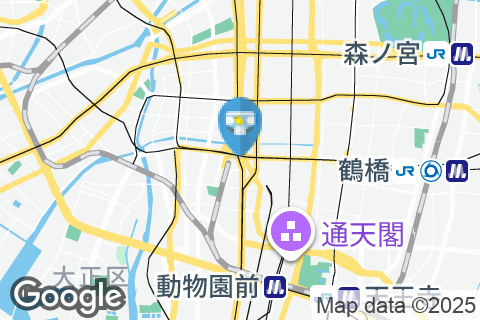 四つ橋線なんば駅(B1)のオムツ替え台情報