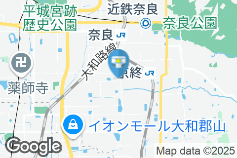 ジェームス奈良大安寺店(2F)のオムツ替え台情報