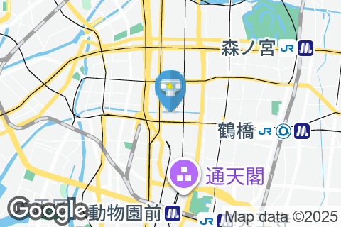 新世界串カツいっとく道頓堀本店のオムツ替え台情報