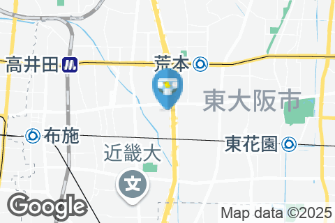 株式会社山陽マルナカ　東大阪店のオムツ替え台情報