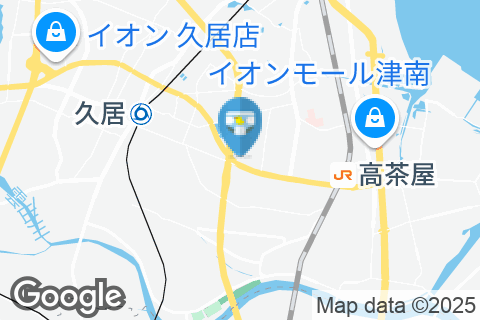 あさくま　津高茶屋店(1F)のオムツ替え台情報