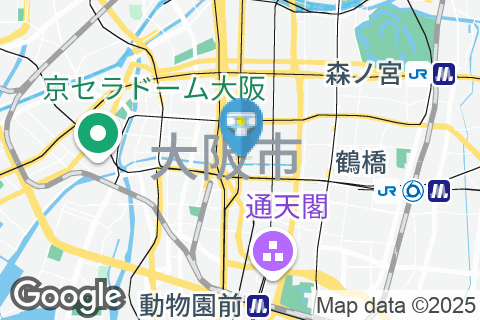 クロスホテル大阪 CROSS HOTEL OSAKA(5F)のオムツ替え台情報